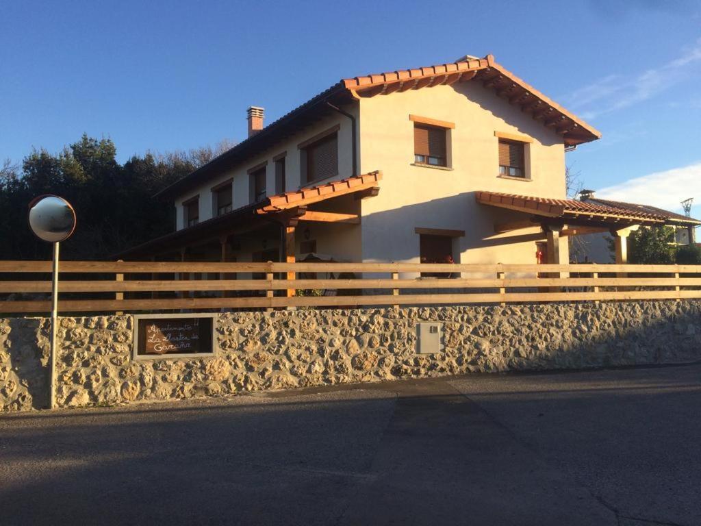 La Llastra De Garana Llanes Exterior photo