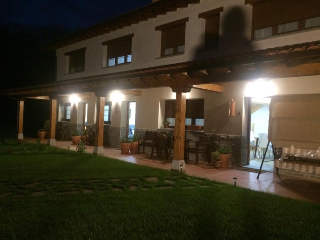 La Llastra De Garana Llanes Exterior photo